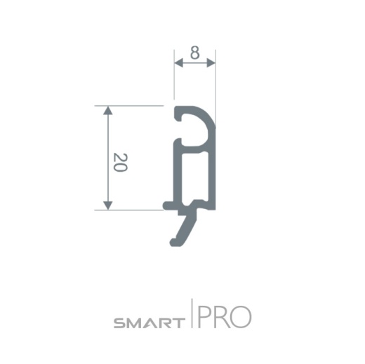 Штапик стандартный 32 мм в Кокшетау