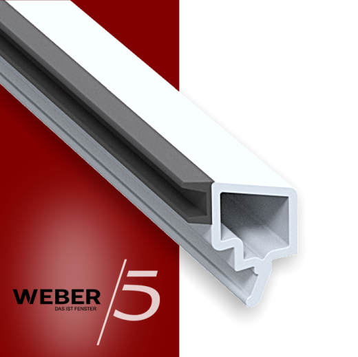 Штапик стандартный 16 мм в Кокшетау