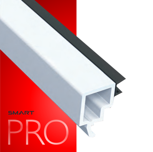 Штапик стандартный 16 мм на стеклопакет 24мм в Кокшетау