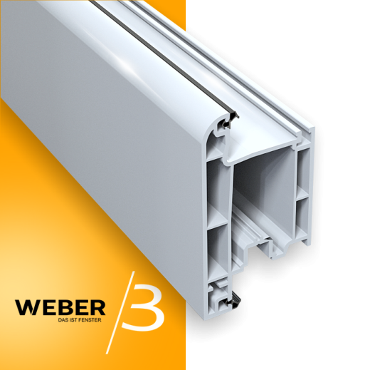 Оконные профили производители Дверная створка наружного открывания