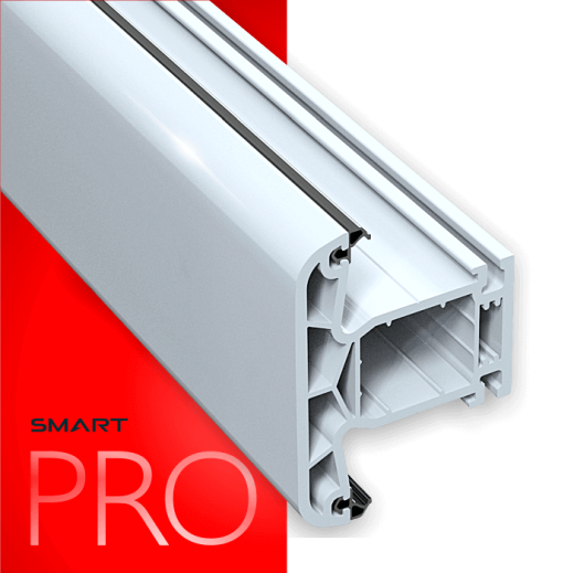 Импост 4-х камерный в Кокшетау