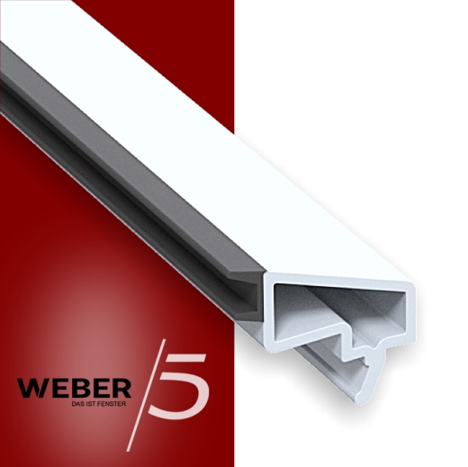 Штапик стандартный 24 мм в Кокшетау