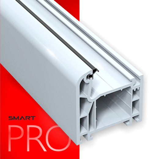 Рама 4-х камерная в Кокшетау